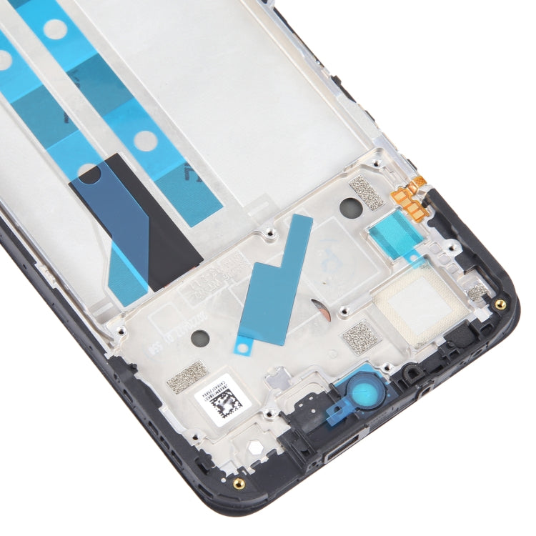 OLED Material LCD Screen For Xiaomi Redmi Note 11 Pro+ 5G India Digitizer Full Assembly with Frame - free shipping - PMC TechLife - Order now!