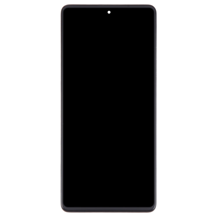 OLED Material Original LCD Screen For Xiaomi Redmi Note 12 Pro 5G Digitizer Full Assembly with Frame - free shipping - PMC TechLife - Order now!