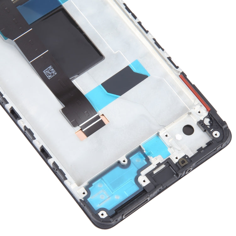 OLED Material Original LCD Screen For Xiaomi Redmi Note 12 Pro 5G Digitizer Full Assembly with Frame - free shipping - PMC TechLife - Order now!