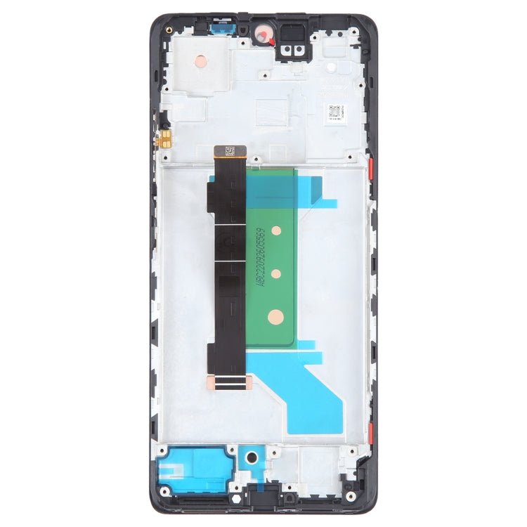 OLED Material Original LCD Screen For Xiaomi Redmi Note 12 Pro+ Digitizer Full Assembly with Frame - free shipping - PMC TechLife - Order now!