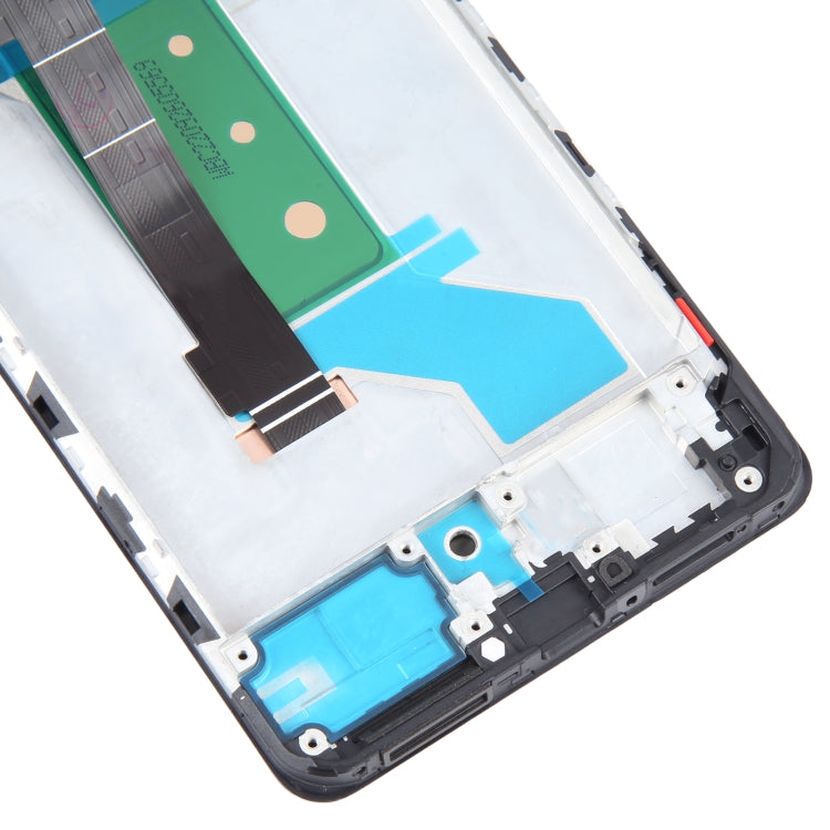 OLED Material Original LCD Screen For Xiaomi Redmi Note 12 Pro+ Digitizer Full Assembly with Frame - free shipping - PMC TechLife - Order now!