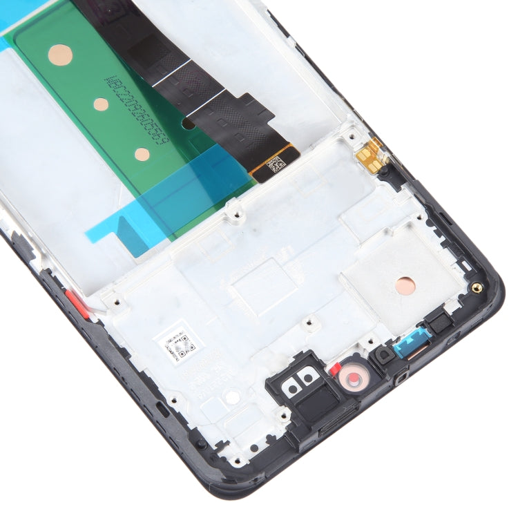 OLED Material Original LCD Screen For Xiaomi Redmi Note 12 Pro+ Digitizer Full Assembly with Frame - free shipping - PMC TechLife - Order now!