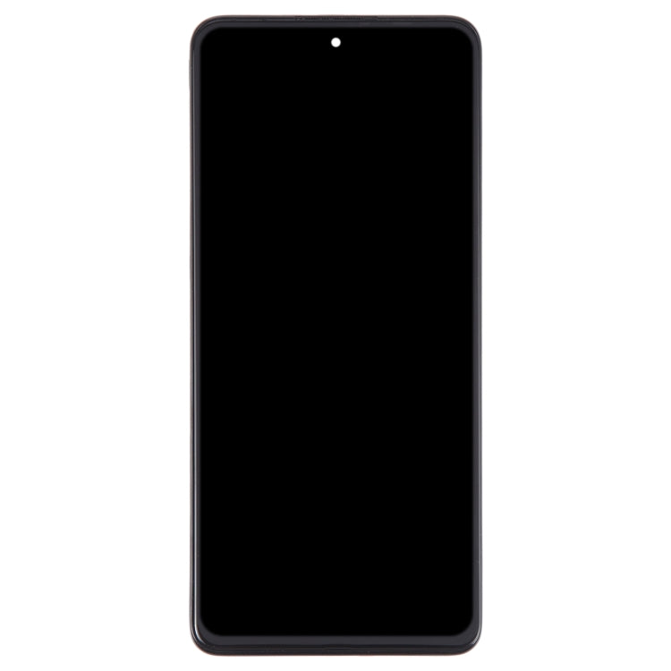 AMOLED Material Original LCD Screen For Xiaomi Redmi Note 12 Pro 4G Digitizer Full Assembly with Frame - free shipping - PMC TechLife - Order now!