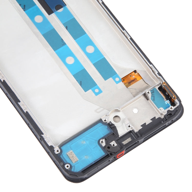 AMOLED Material Original LCD Screen For Xiaomi Redmi Note 12 Pro 4G Digitizer Full Assembly with Frame - free shipping - PMC TechLife - Order now!