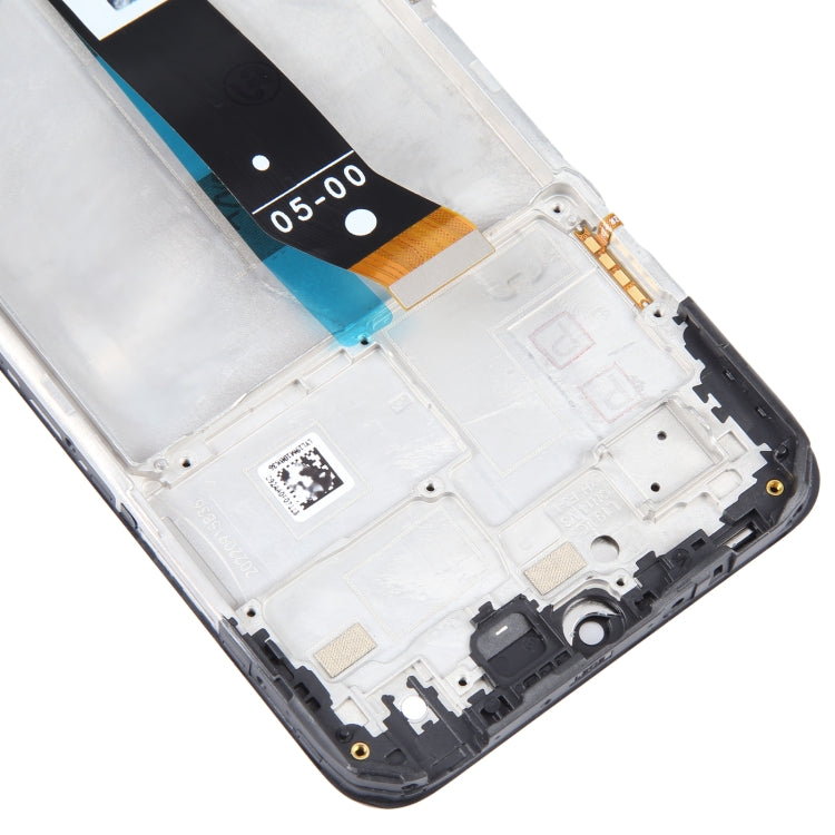 OEM Material LCD Screen For Xiaomi Poco M5 4G Digitizer Full Assembly with Frame - free shipping - PMC TechLife - Order now!