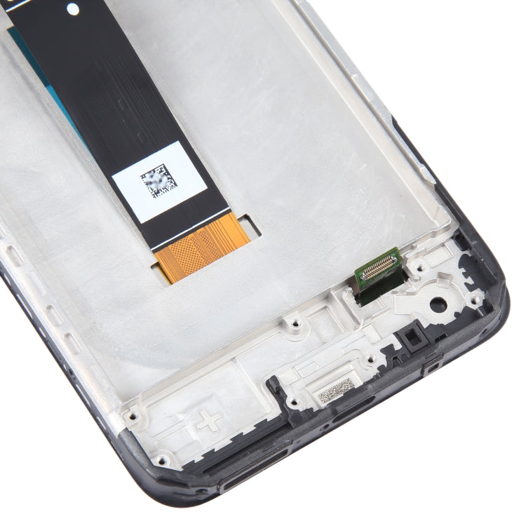 OEM Material LCD Screen For Xiaomi Redmi Note 11E Digitizer Full Assembly with Frame - free shipping - PMC TechLife - Order now!