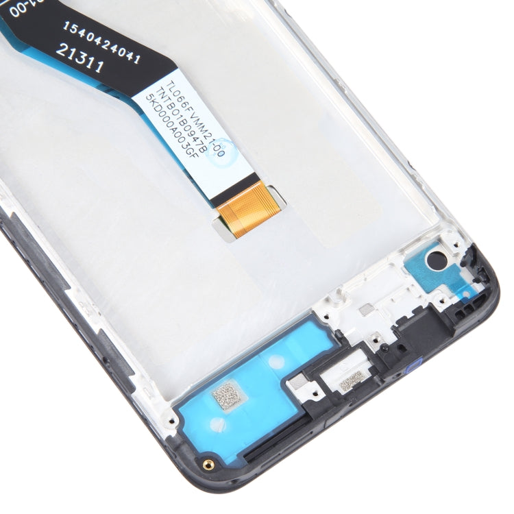 OEM Material LCD Screen For Xiaomi Poco M4 Pro 5G Digitizer Full Assembly with Frame - free shipping - PMC TechLife - Order now!