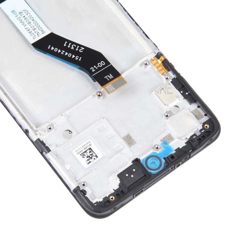 OEM Material LCD Screen For Xiaomi Poco M4 Pro 5G Digitizer Full Assembly with Frame - free shipping - PMC TechLife - Order now!