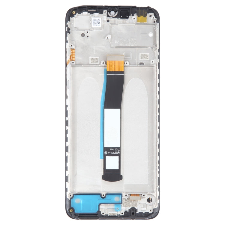 OEM Material LCD Screen For Xiaomi Redmi 10C Digitizer Full Assembly with Frame - LCD Screen by PMC Jewellery | Online Shopping South Africa | PMC Jewellery