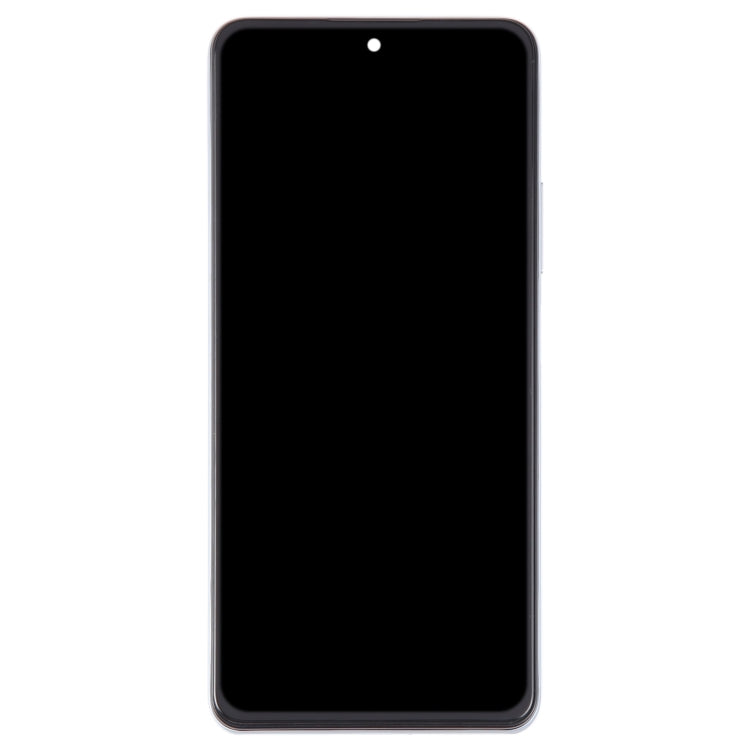 OLED LCD Screen For Xiaomi 11X Pro Digitizer Full Assembly with Frame(Silver) - free shipping - PMC TechLife - Order now!
