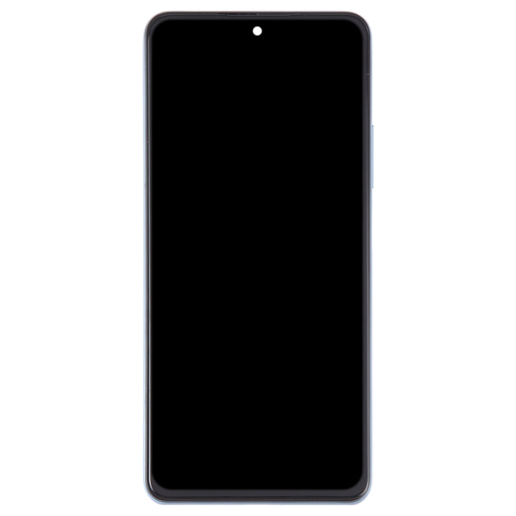 OLED LCD Screen For Xiaomi Redmi K40 Pro Digitizer Full Assembly with Frame(Blue) - free shipping - PMC TechLife - Order now!