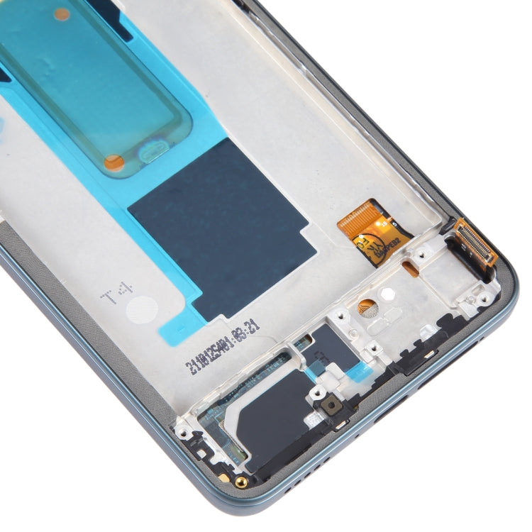 LCD Screen For Xiaomi 11i HyperCharge 5G Digitizer Full Assembly with Frame(Green) - free shipping - PMC TechLife - Order now!