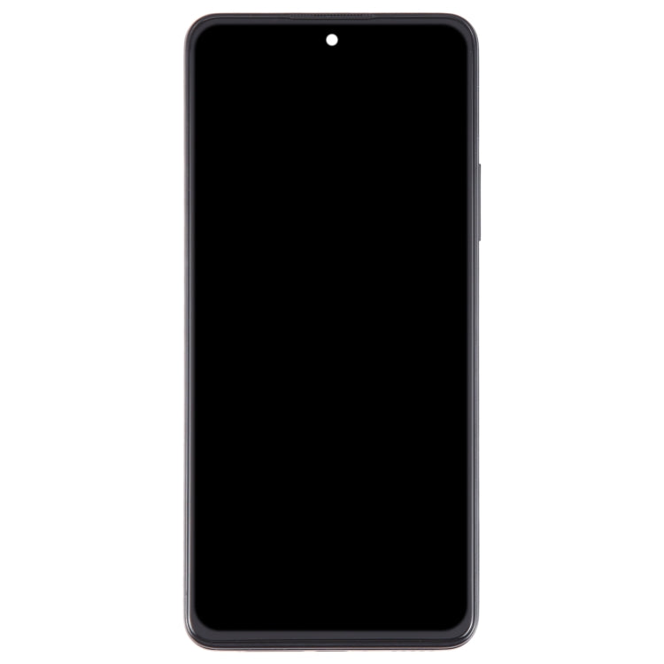 LCD Screen For Xiaomi 11i HyperCharge 5G Digitizer Full Assembly with Frame(Black) - free shipping - PMC TechLife - Order now!