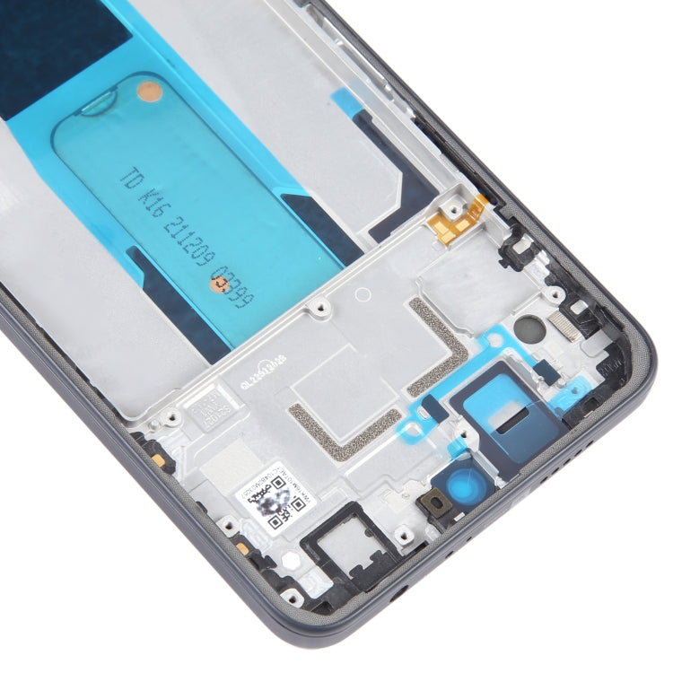 LCD Screen For Xiaomi 11i HyperCharge 5G Digitizer Full Assembly with Frame(Black) - free shipping - PMC TechLife - Order now!