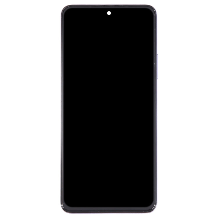 LCD Screen For Xiaomi Redmi Note 11 Pro+ 5G Digitizer Full Assembly with Frame(Purple) - free shipping - PMC TechLife - Order now!