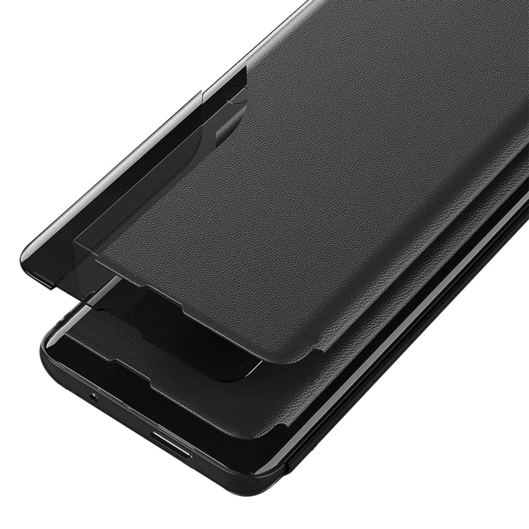 For Xiaomi Poco F5 Side Display Adsorption Leather Phone Case(Green) - free shipping - PMC TechLife - Order now!