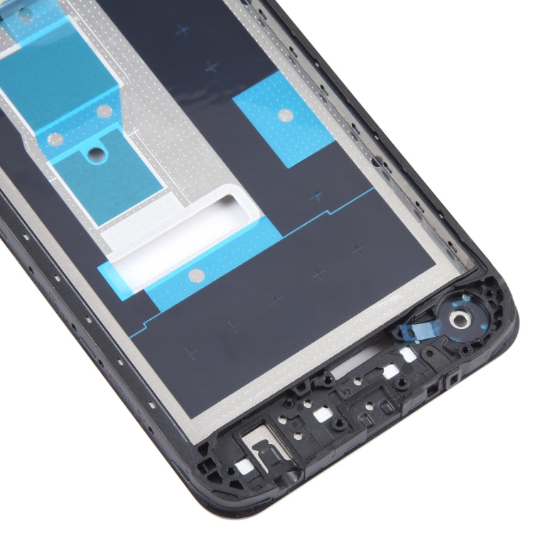 For vivo Y02A Original Front Housing LCD Frame Bezel Plate - free shipping - PMC TechLife - Order now!