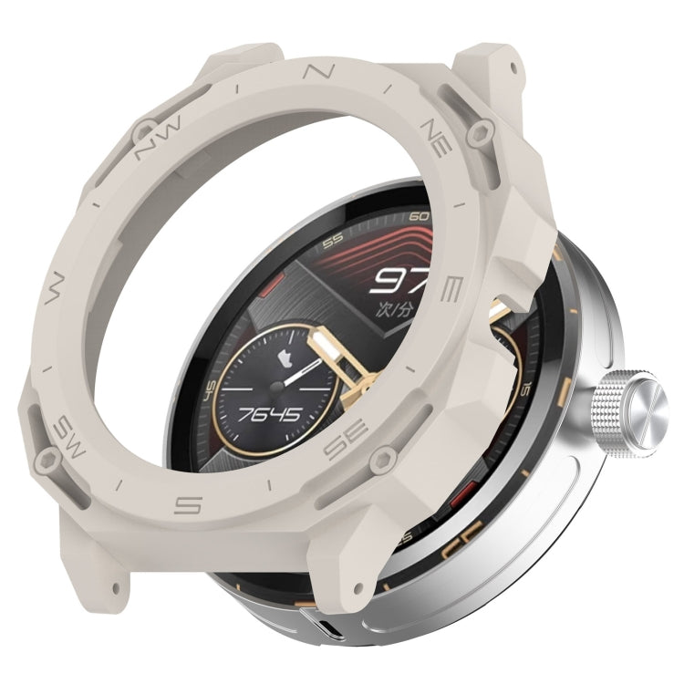 For Huawei Watch GT Cyber Armor Hollow Watch Protective Case(Starlight Color) - Watch Cases by PMC TechLife | Online Shopping South Africa | PMC TechLife