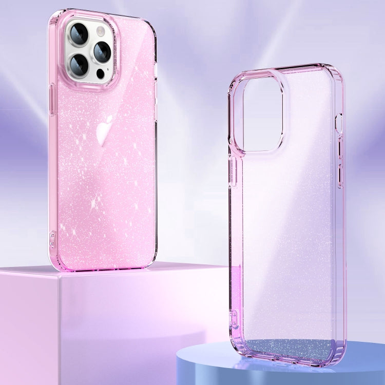 For iPhone 14 Pro Max Star Solid Color Phone Case(Pink) - iPhone 14 Pro Max Cases by PMC TechLife | Online Shopping South Africa | PMC TechLife