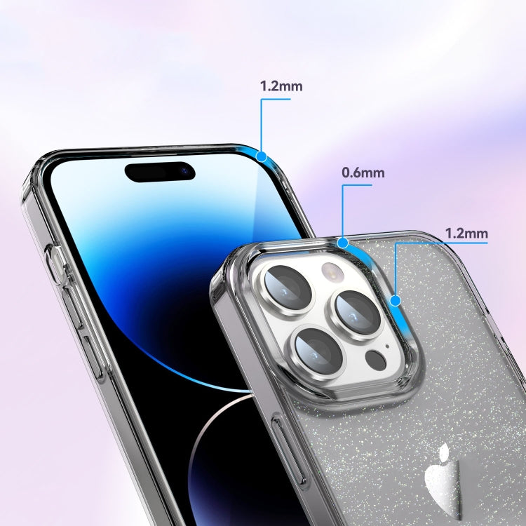 For iPhone 12 Pro Max Star Solid Color Phone Case(Black) - iPhone 12 Pro Max Cases by PMC TechLife | Online Shopping South Africa | PMC TechLife