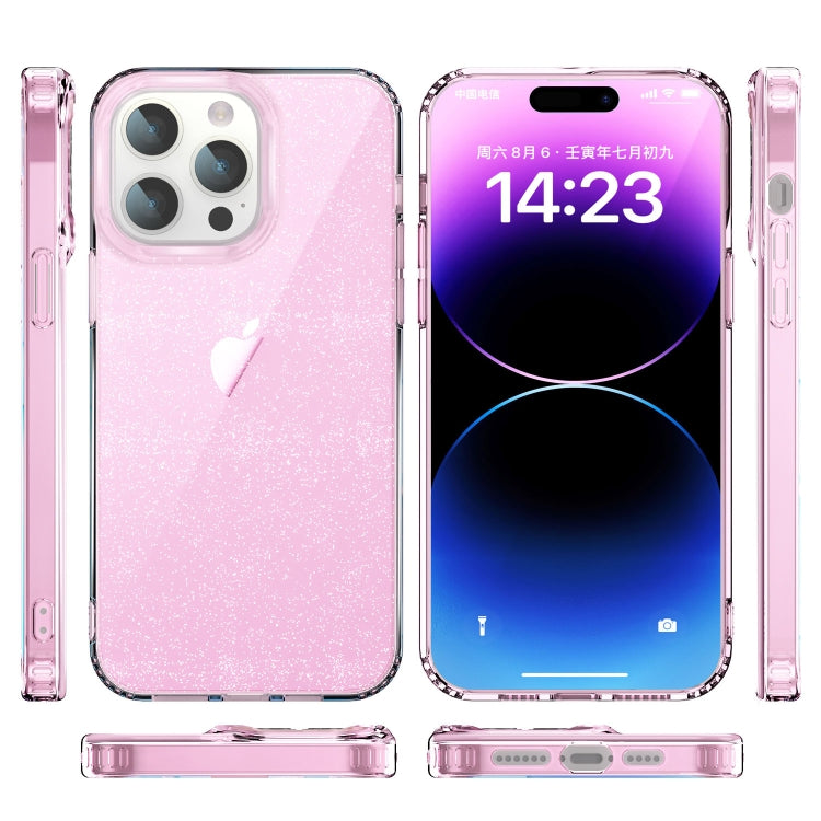 For iPhone 12 / 12 Pro Star Solid Color Phone Case(Pink) - iPhone 12 / 12 Pro Cases by PMC TechLife | Online Shopping South Africa | PMC TechLife