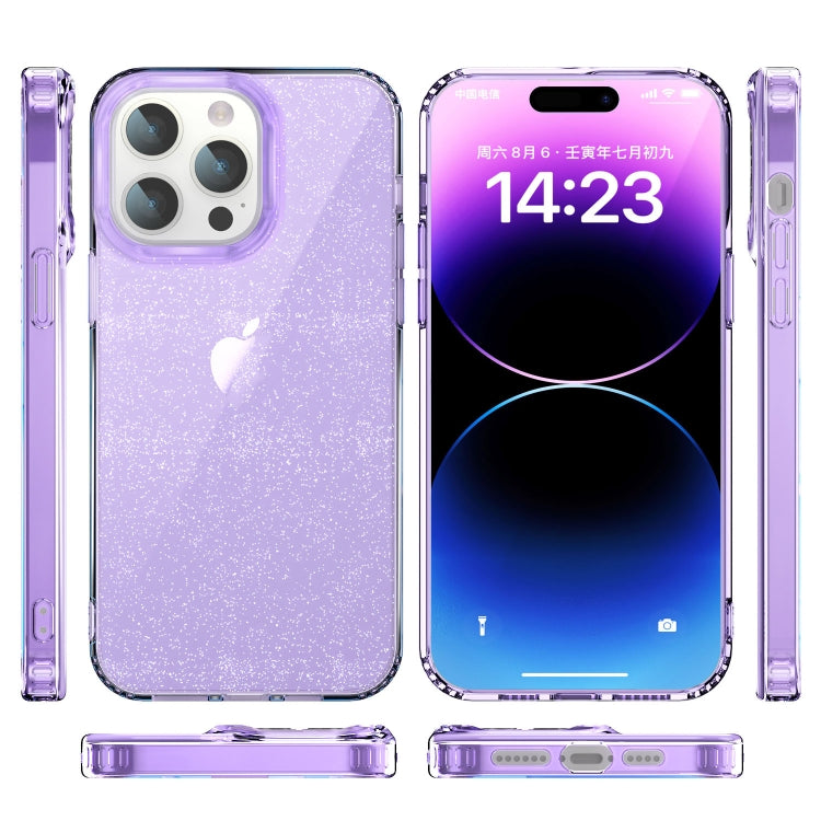 For iPhone 11 Star Solid Color Phone Case(Purple) - iPhone 11 Cases by PMC Jewellery | Online Shopping South Africa | PMC Jewellery