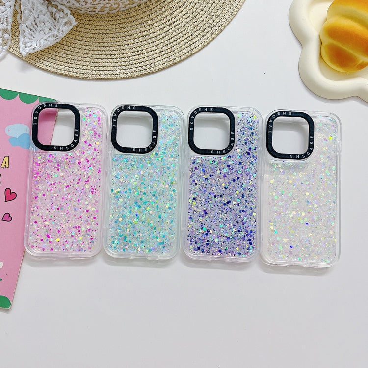 For iPhone 14 Pro Max Noctilucent Light Drip Glue Shockproof Phone Case(Green) - free shipping - PMC TechLife - Order now!