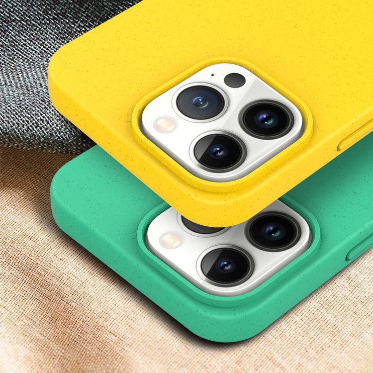 For iPhone 15 Pro TPU Shockproof Phone Case(Green) - free shipping - PMC TechLife - Order now!