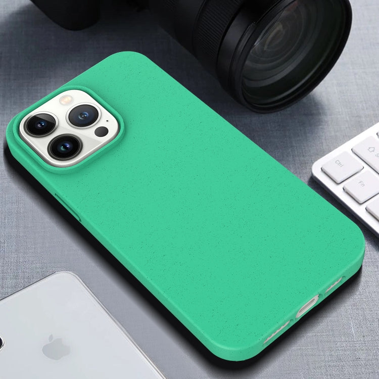 For iPhone 15 Pro TPU Shockproof Phone Case(Green) - free shipping - PMC TechLife - Order now!