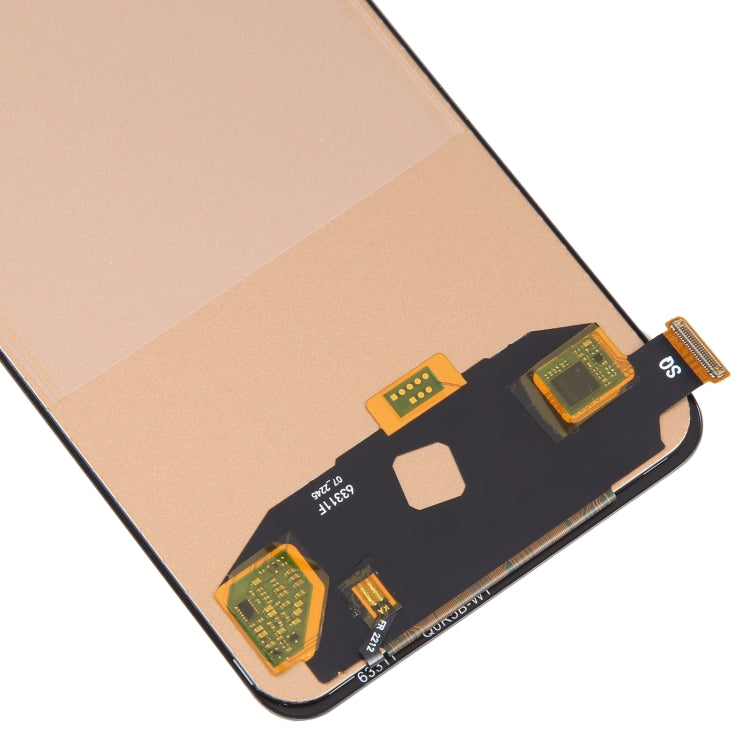 TFT LCD Screen For OnePlus Nord 2T CPH2399 CPH2401 with Digitizer Full Assembly(Black) - free shipping - PMC TechLife - Order now!