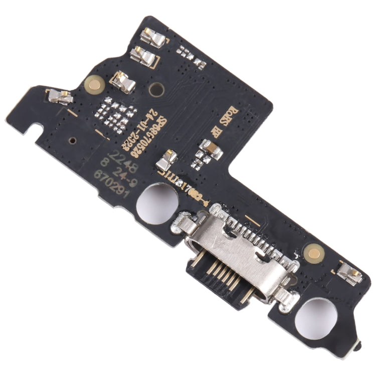 For Motorola Moto E13 OEM Charging Port Board - Charging Port Board by PMC Jewellery | Online Shopping South Africa | PMC Jewellery