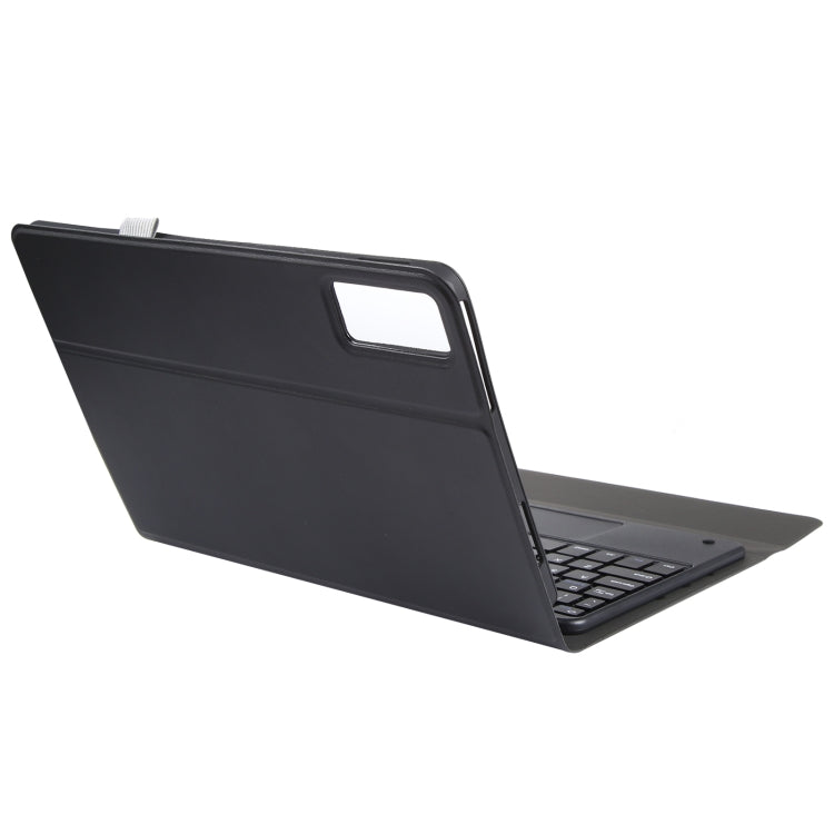 For Xiaomi Redmi Pad Ultra-thin Bluetooth Keyboard Leather Case with Touchpad(Black) - Xiaomi Keyboard by PMC TechLife | Online Shopping South Africa | PMC TechLife | Buy Now Pay Later Mobicred