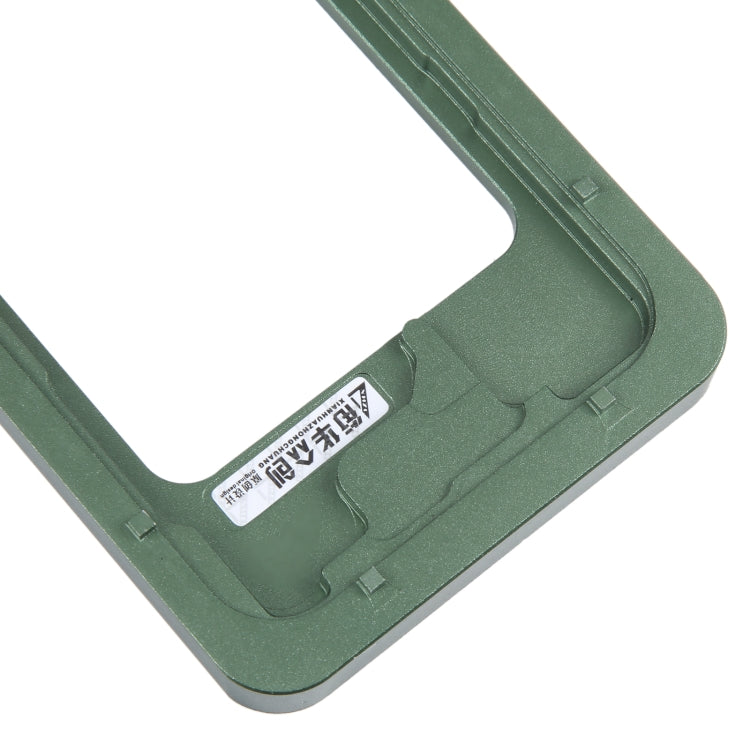 For iPhone 14 Pro LCD Screen With Frame Bezel Calibration Fixed Mold - free shipping - PMC TechLife - Order now!