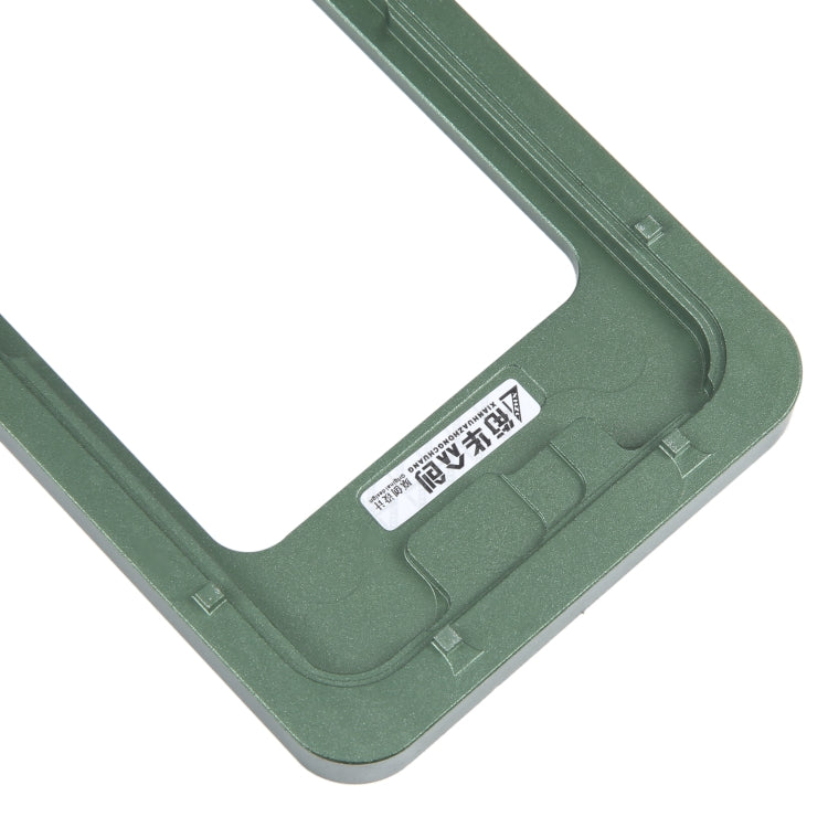 For iPhone 14 LCD Screen With Frame Bezel Calibration Fixed Mold - free shipping - PMC TechLife - Order now!