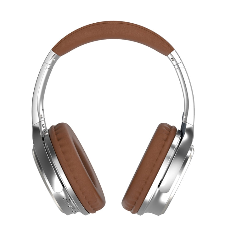 VJ901 Foldable TWS True Wireless Bluetooth Headset(Silver) - Headset & Headphone by PMC TechLife | Online Shopping South Africa | PMC TechLife