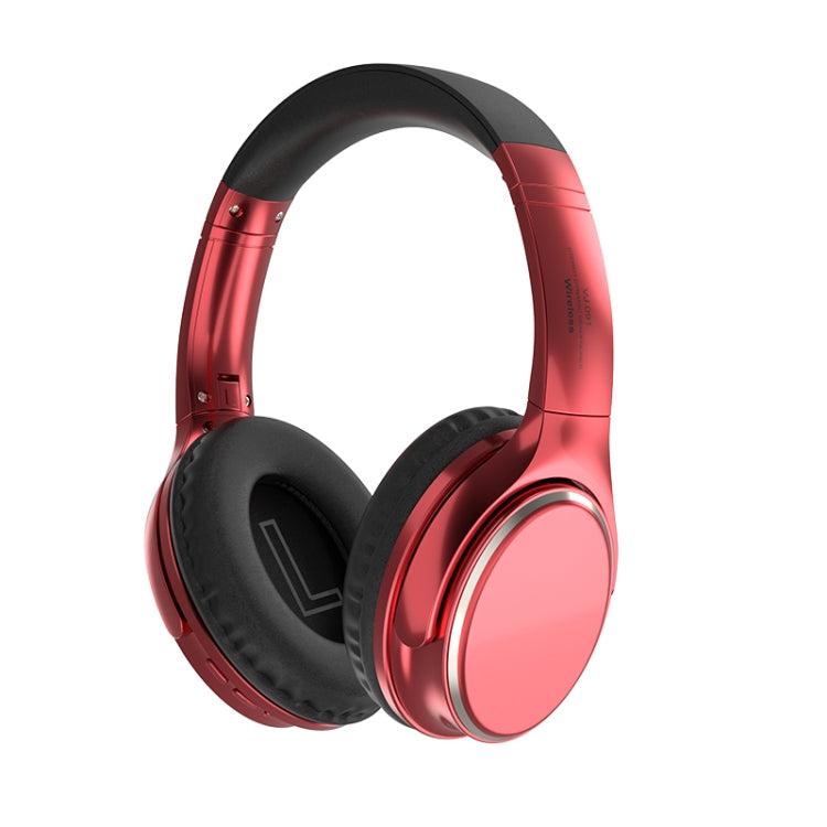 VJ901 Foldable TWS True Wireless Bluetooth Headset(Red) - Headset & Headphone by PMC TechLife | Online Shopping South Africa | PMC TechLife
