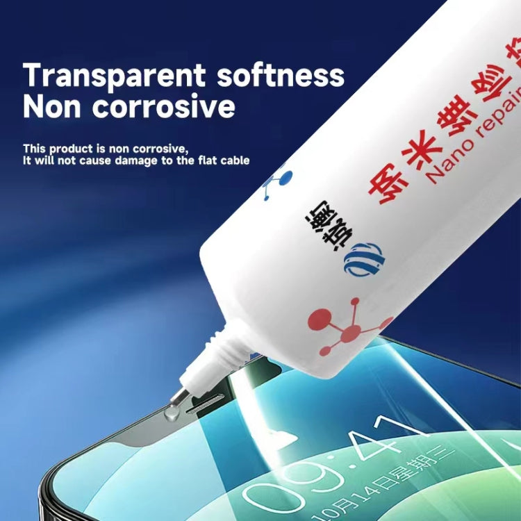 60ml Nano Repair Glue Fast Curing Glue(Black) - Repair Glue Series by PMC TechLife | Online Shopping South Africa | PMC TechLife