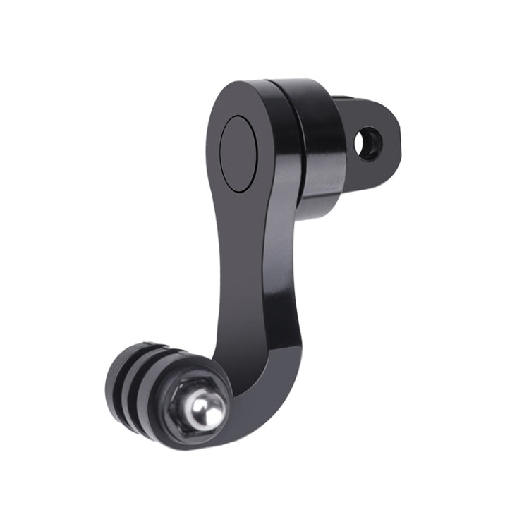 360 Rotation J-Hook Buckle Mount Adapter(Black) - Connection Mount by PMC TechLife | Online Shopping South Africa | PMC TechLife