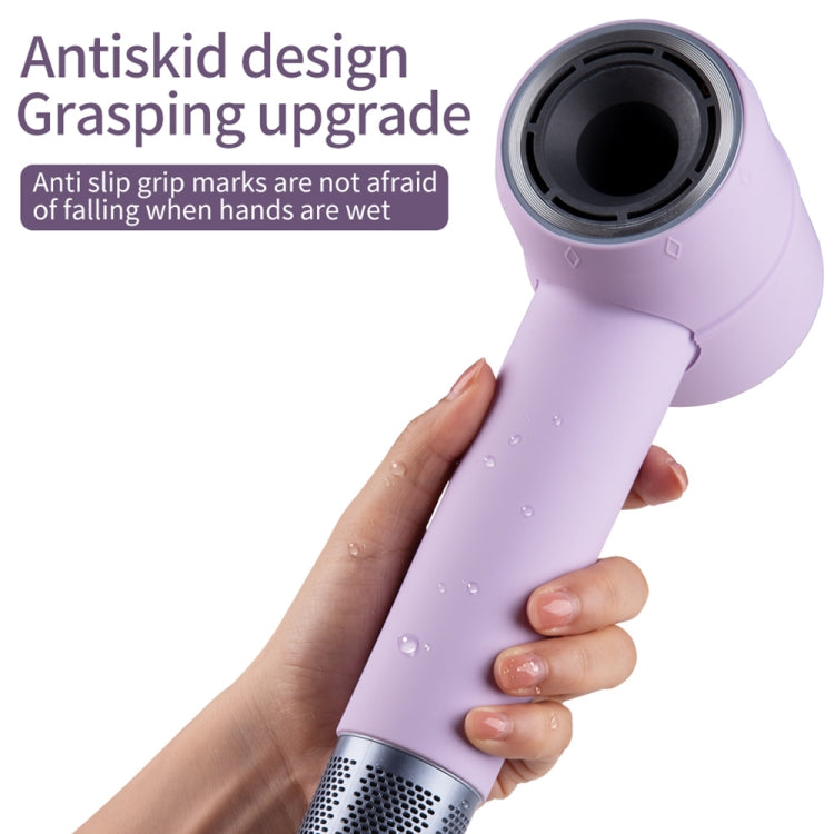 For Dyson LF03 Hairdryer Silicone Protective Case(Silver Grey) - free shipping - PMC TechLife - Order now!