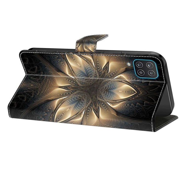 For Samsung Galaxy S8 Crystal 3D Shockproof Protective Leather Phone Case(Luminous Building) - free shipping - PMC TechLife - Order now!