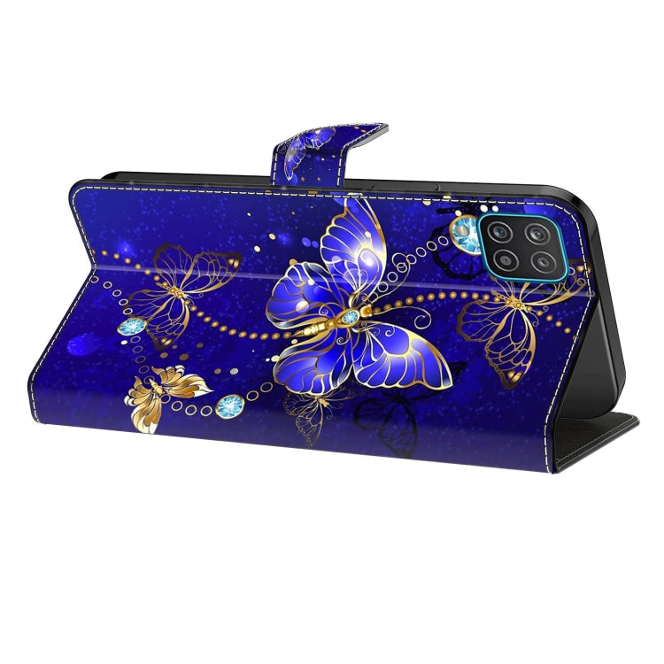For Samsung Galaxy S9 Crystal 3D Shockproof Protective Leather Phone Case(Diamond Butterfly) - free shipping - PMC TechLife - Order now!