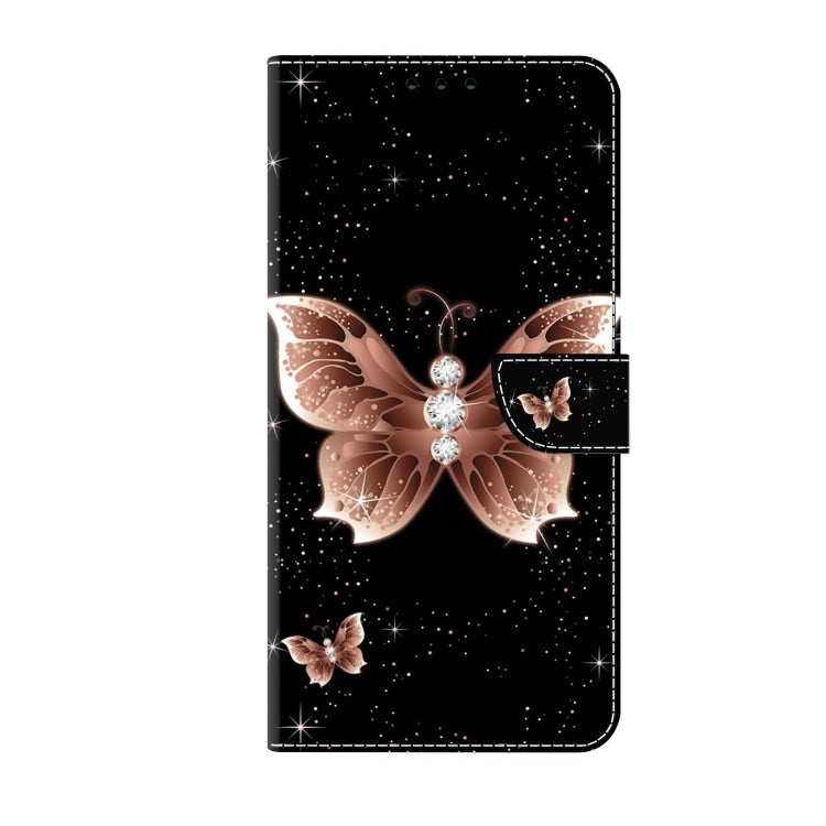 For Samsung Galaxy S9+ Crystal 3D Shockproof Protective Leather Phone Case(Pink Diamond Butterfly) - free shipping - PMC TechLife - Order now!