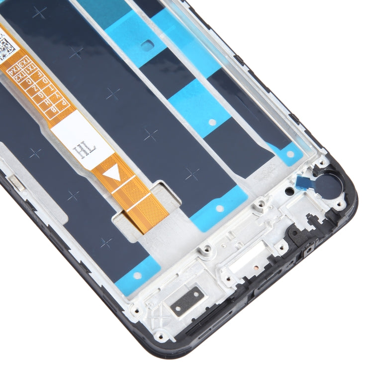 OEM LCD Screen For vivo Y35 4G Digitizer Full Assembly with Frame - free shipping - PMC TechLife - Order now!