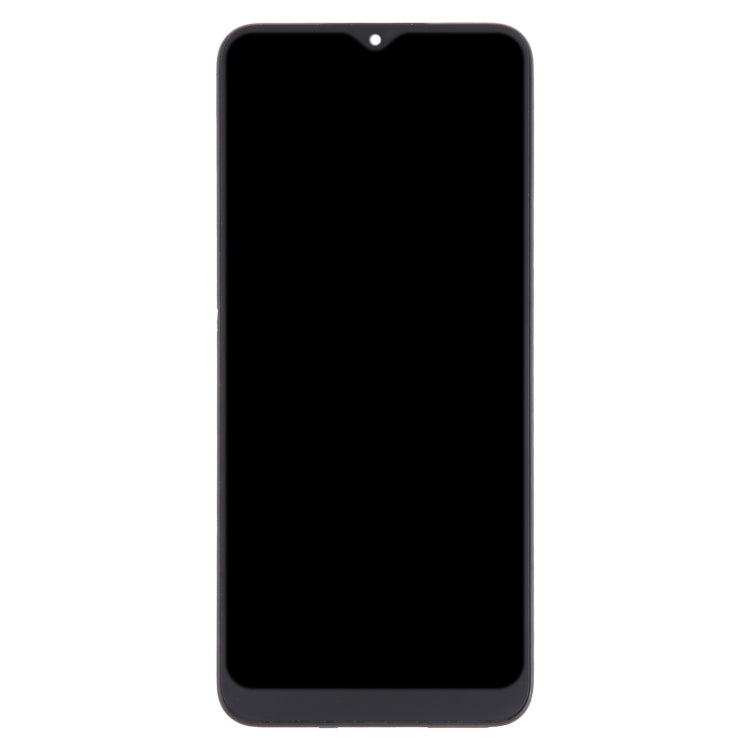 OEM LCD Screen For Realme C30 Digitizer Full Assembly with Frame - free shipping - PMC TechLife - Order now!