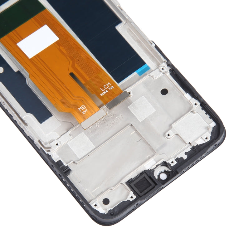 OEM LCD Screen For Realme 9i 5G Digitizer Full Assembly with Frame - free shipping - PMC TechLife - Order now!