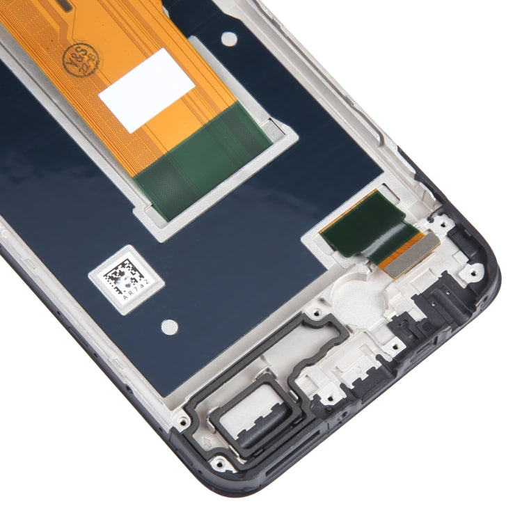OEM LCD Screen For Realme V20 Digitizer Full Assembly with Frame - free shipping - PMC TechLife - Order now!