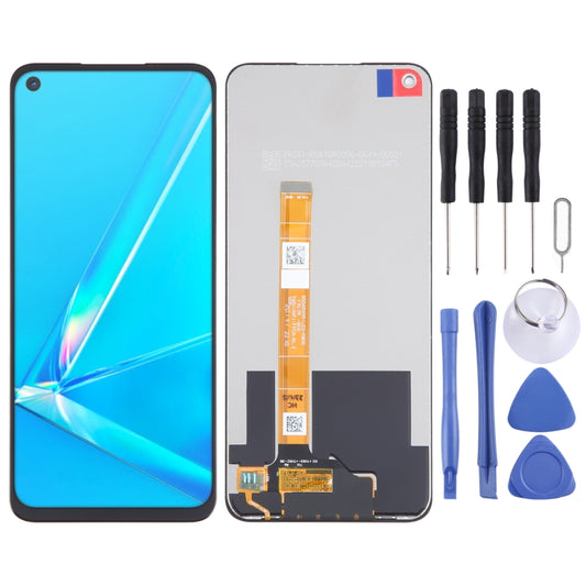 OEM LCD Screen For OPPO A92 4G With Digitizer Full Assembly - LCD Screen by PMC Jewellery | Online Shopping South Africa | PMC Jewellery