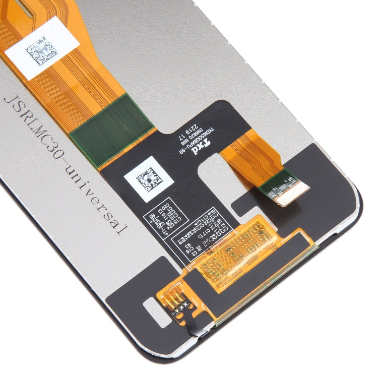 OEM LCD Screen For Realme C30 With Digitizer Full Assembly - free shipping - PMC TechLife - Order now!
