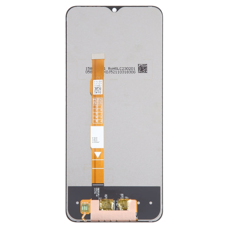 For vivo Y77e OEM LCD Screen With Digitizer Full Assembly - free shipping - PMC TechLife - Order now!