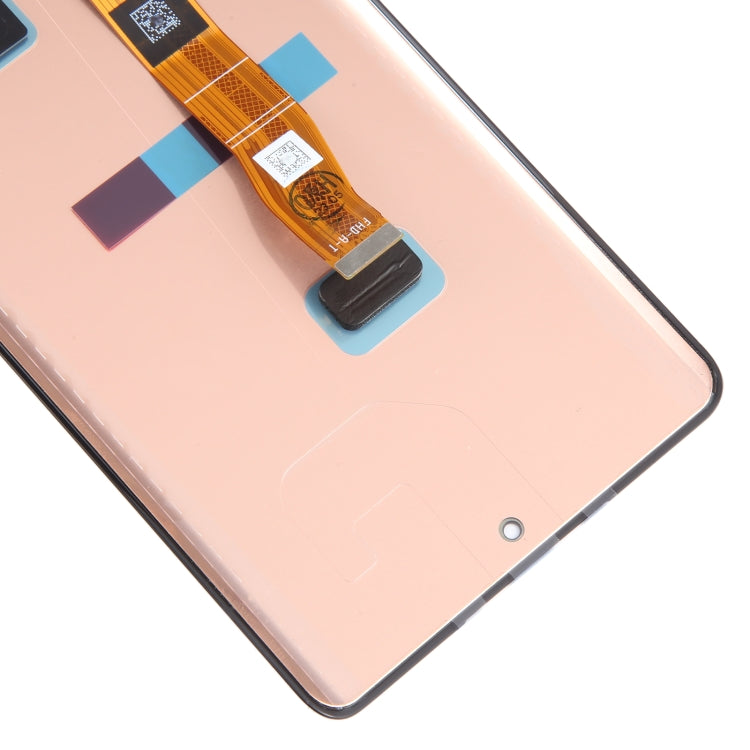 Original LCD Screen For Honor X9a with Digitizer Full Assembly - free shipping - PMC TechLife - Order now!